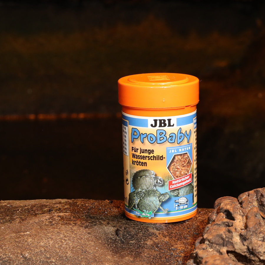 JBL ProBaby Alimento para tortugas acu&aacute;ticas j&oacute;venes, , large indicador imagen numero 6